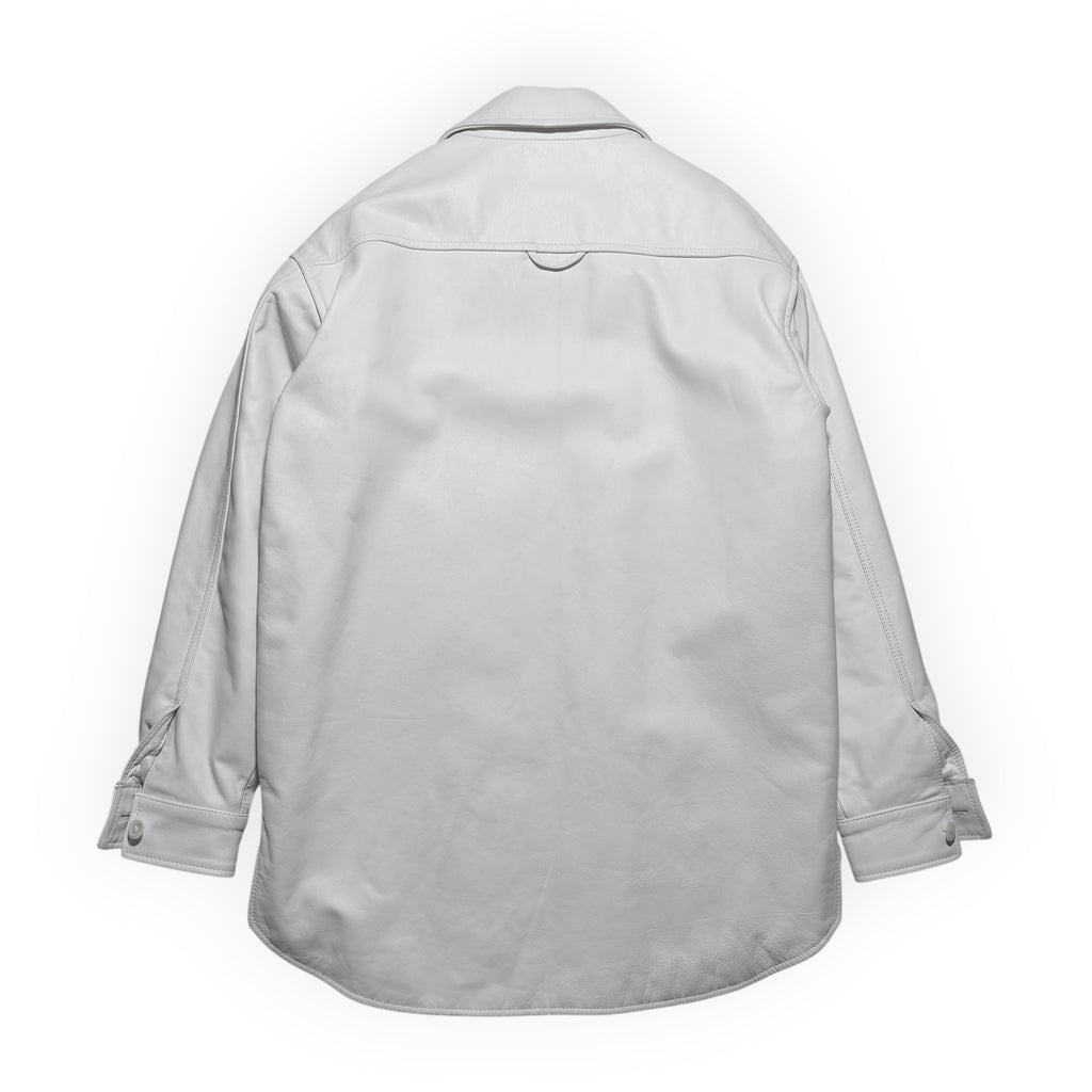 Maison Martin Margiela x H&M 2012 Leather Oversized Jacket