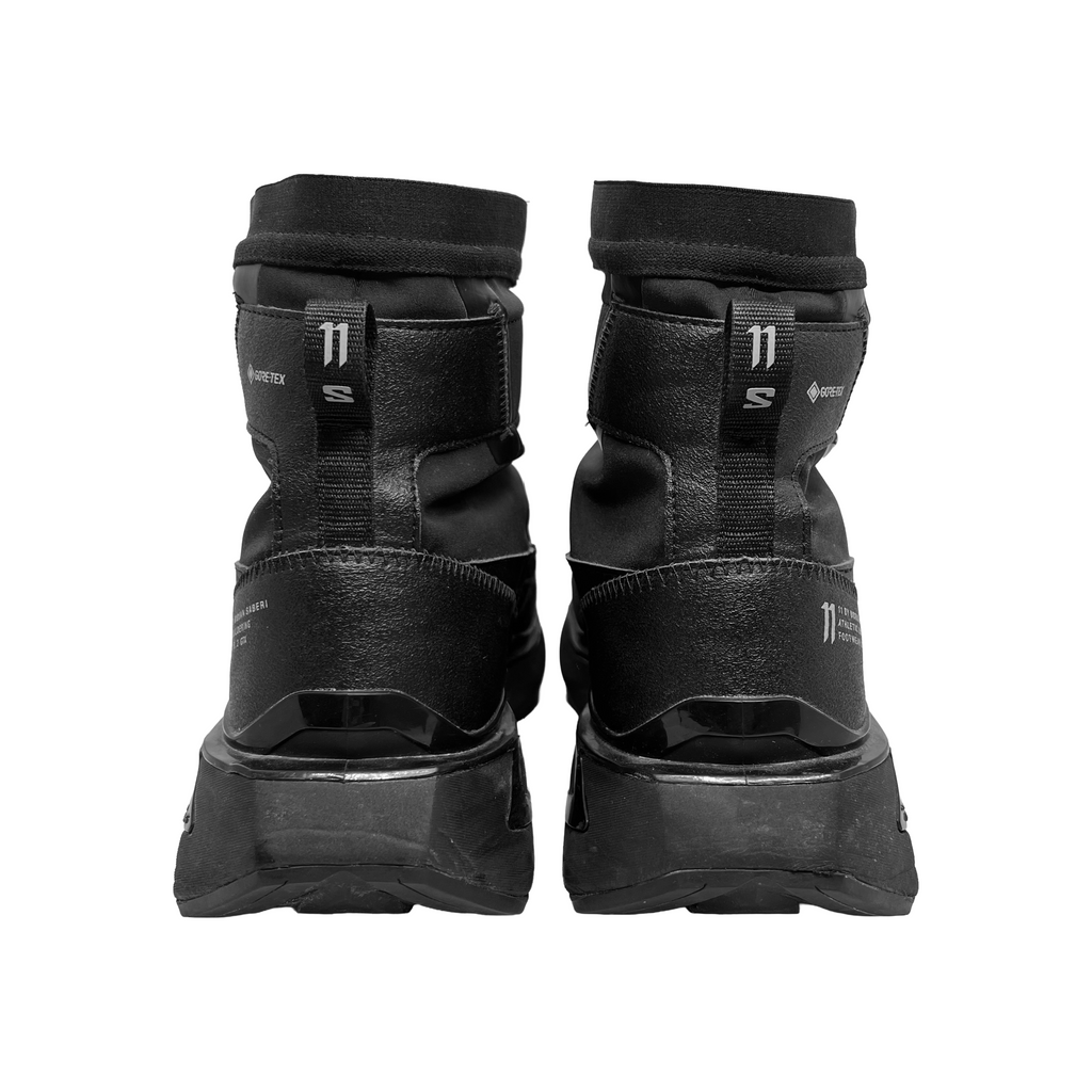11 by Boris Bidjan Saberi x Salomon Bamba 2 High GTX Sneakers