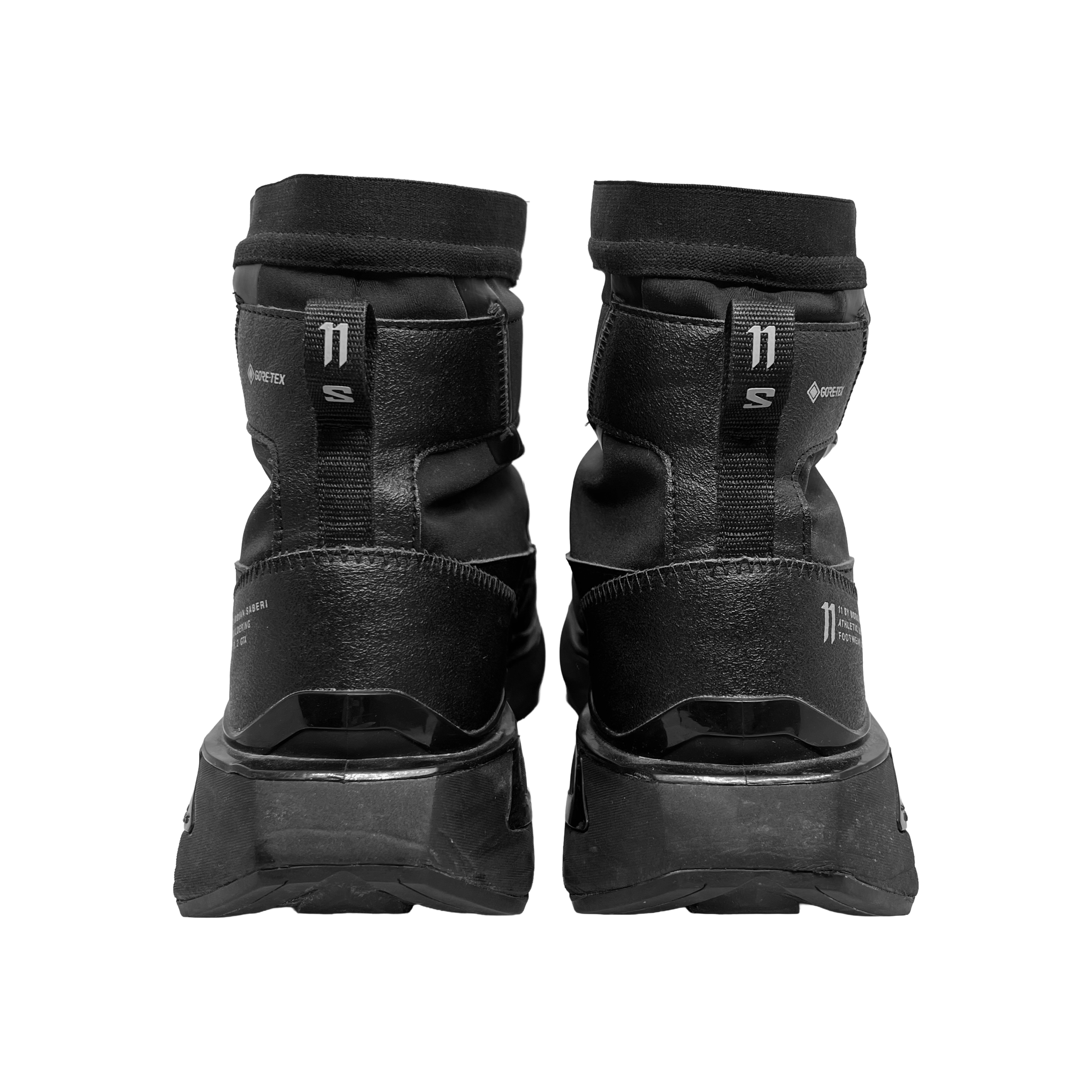 11 by Boris Bidjan Saberi x Salomon Bamba 2 High GTX Sneakers