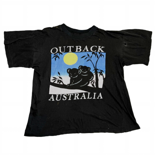 Vintage Distressed Outback Australia T-Shirt