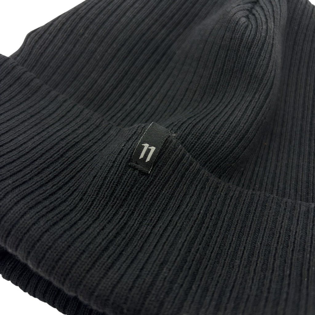 11 by Boris Bidjan Saberi Logo Beanie