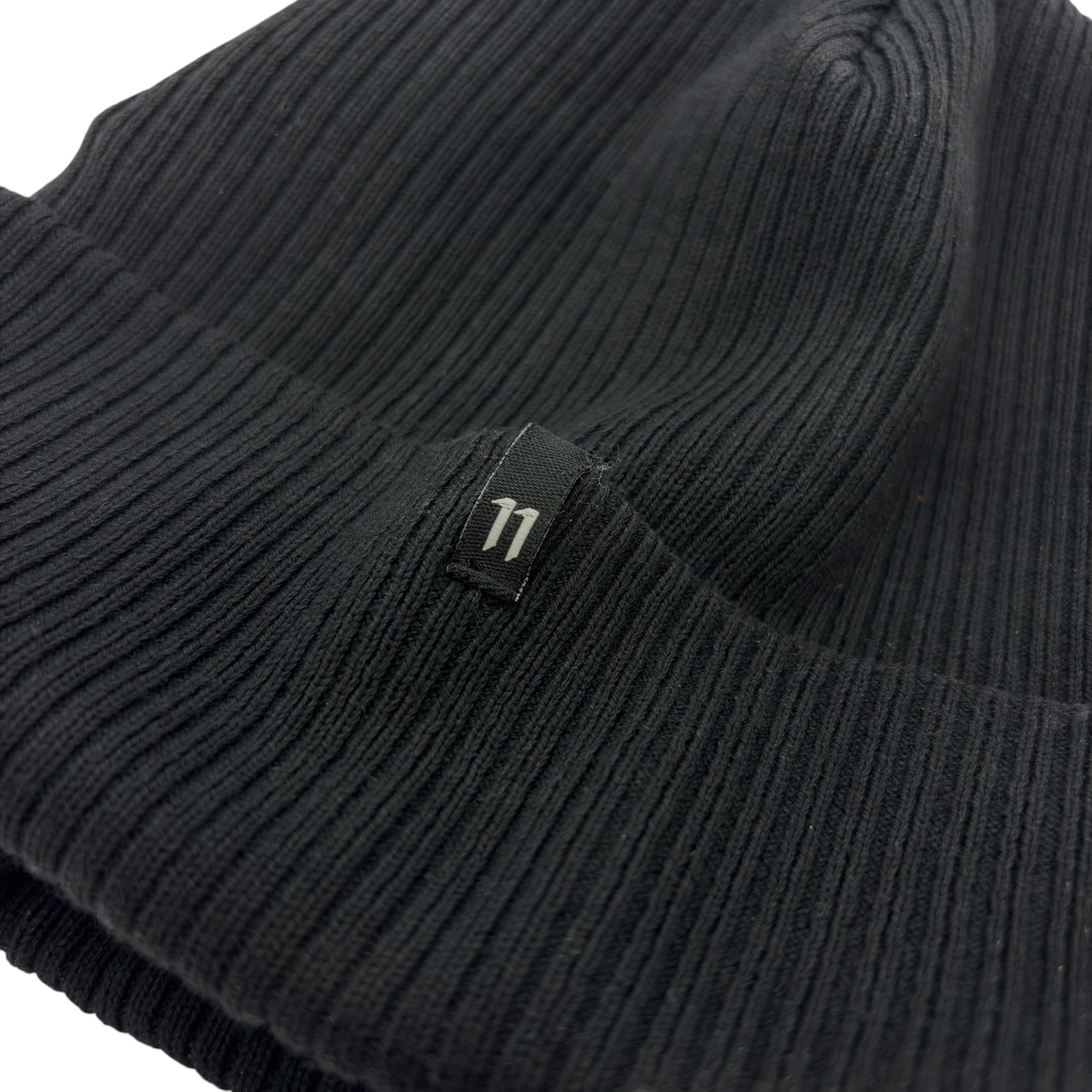 11 by Boris Bidjan Saberi Logo Beanie