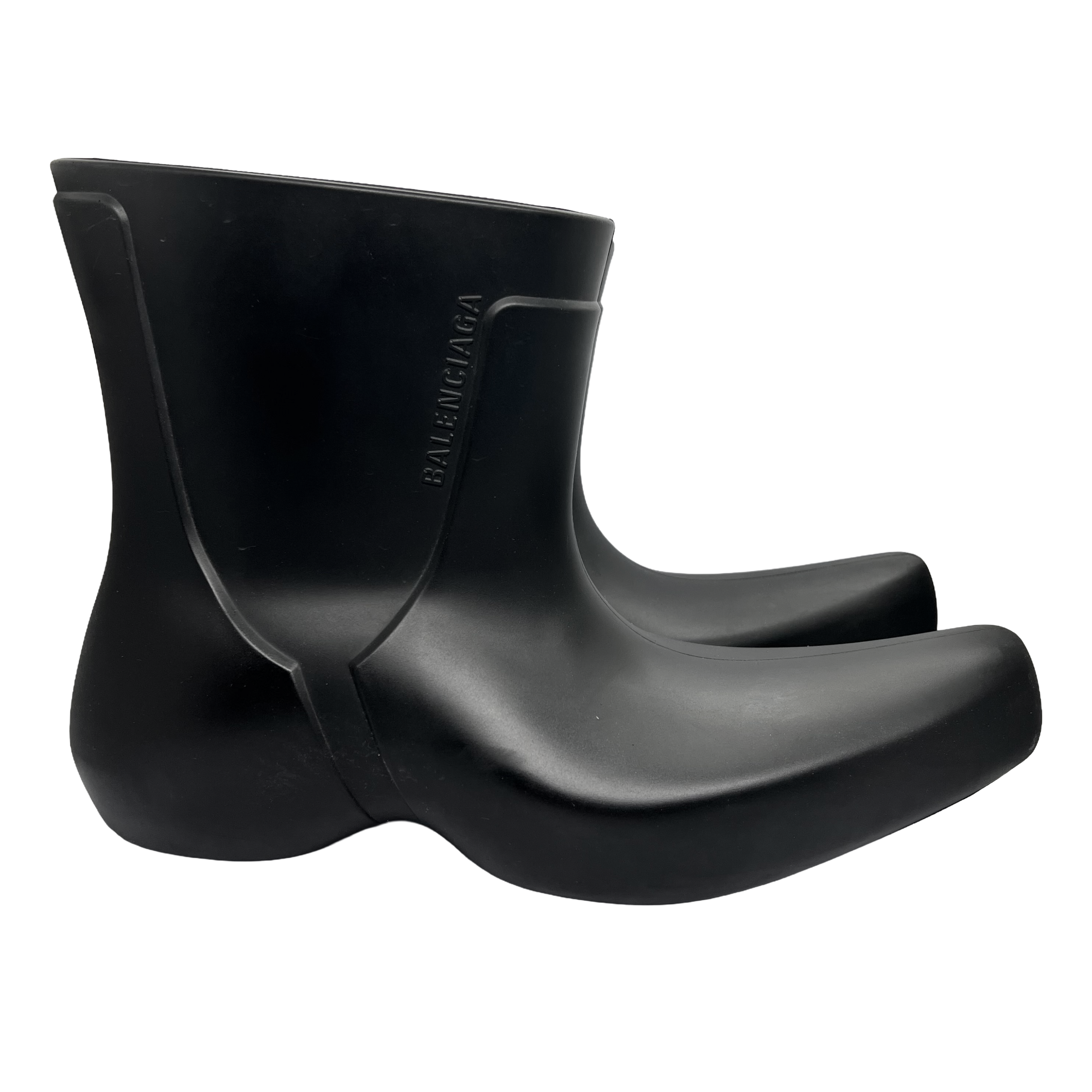 Balenciaga SS22 "Excavator" Rubber Boots