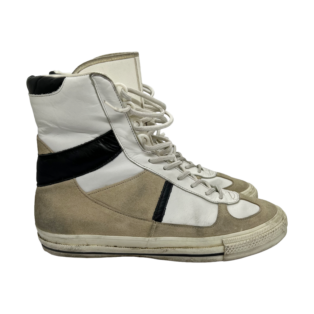 Yoshio Kubo High-Top Sneaker