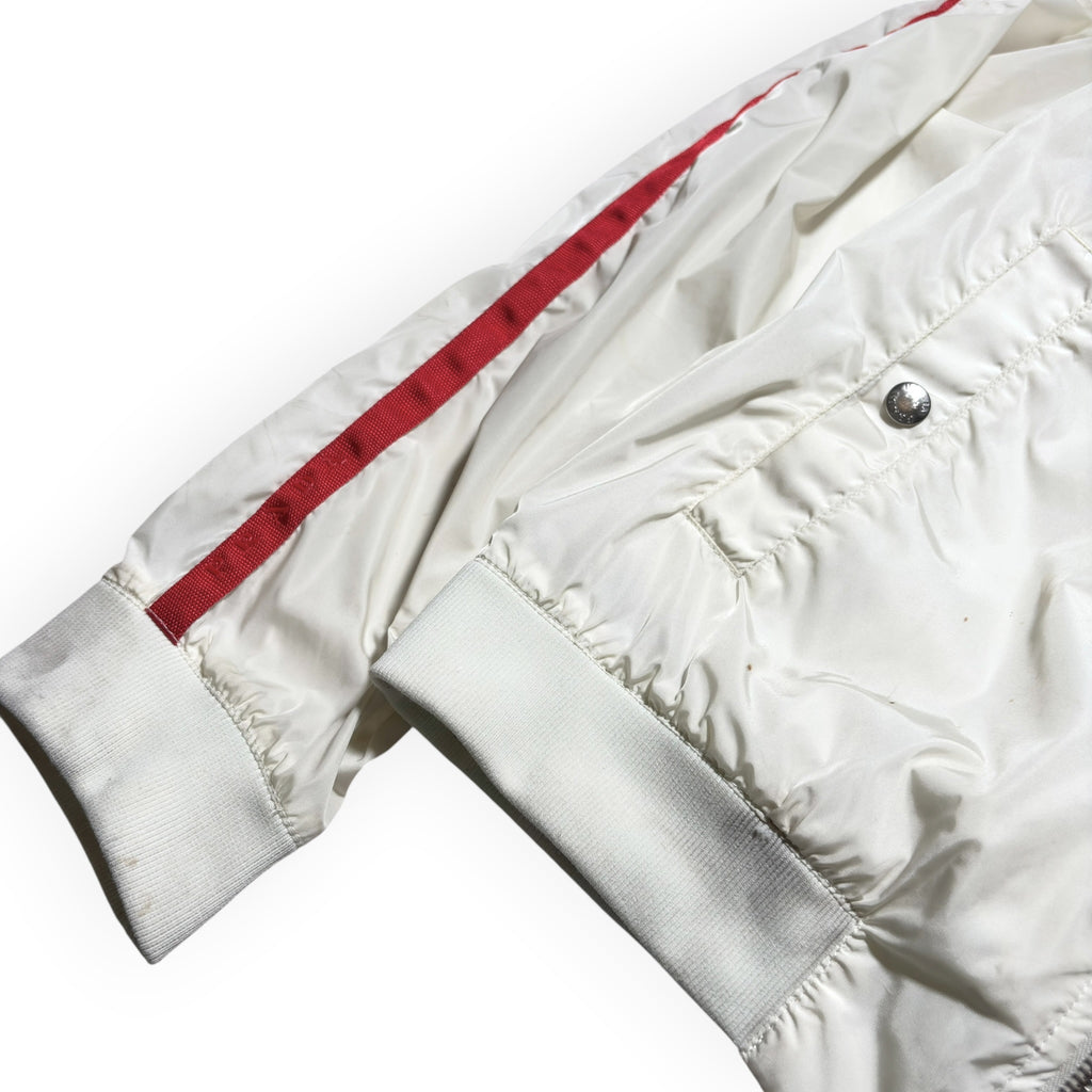 Prada Sport Linea Rossa SS06 Nylon Track Jacket