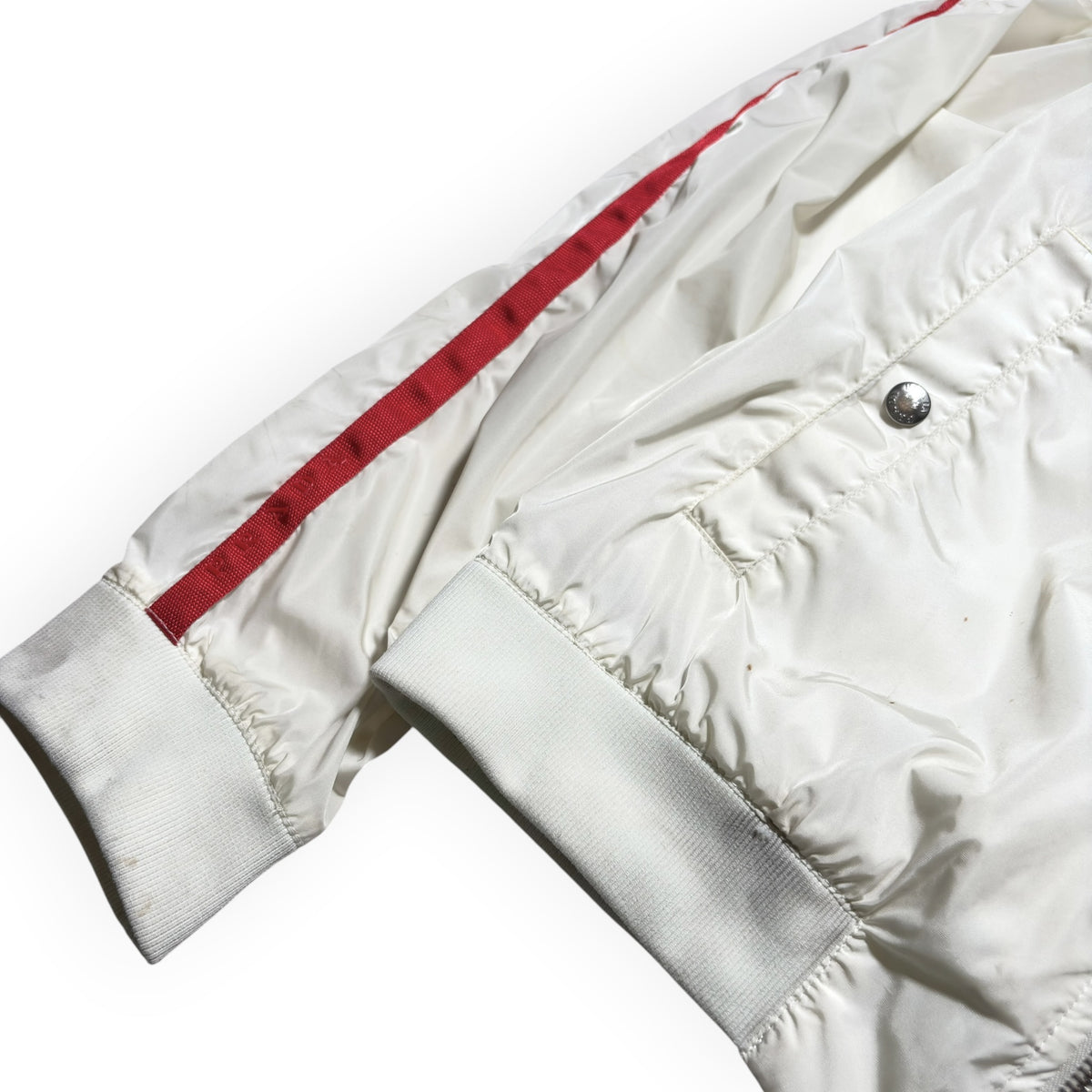 Prada Sport Linea Rossa SS06 Nylon Track Jacket