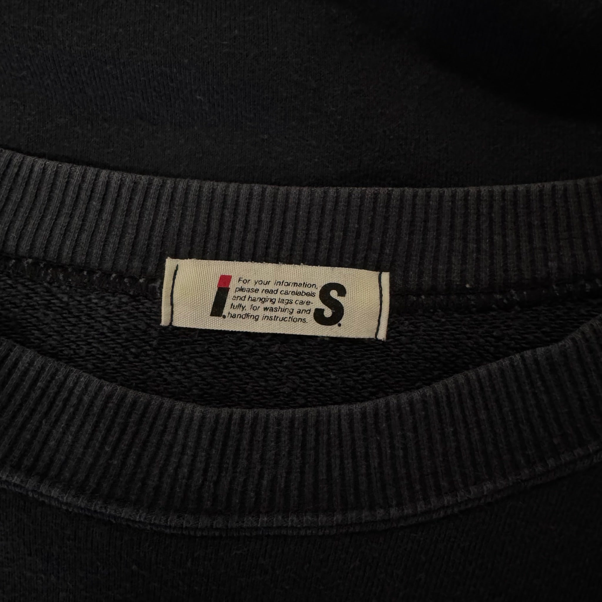 Issey Miyake 90s Crewneck