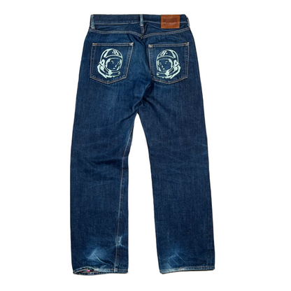 Billionaire Boys Club Running Dog Jeans