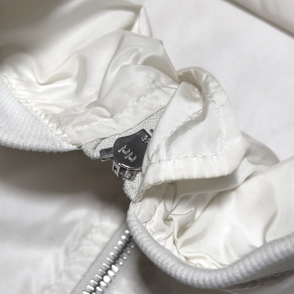 Prada Sport Linea Rossa SS06 Nylon Track Jacket