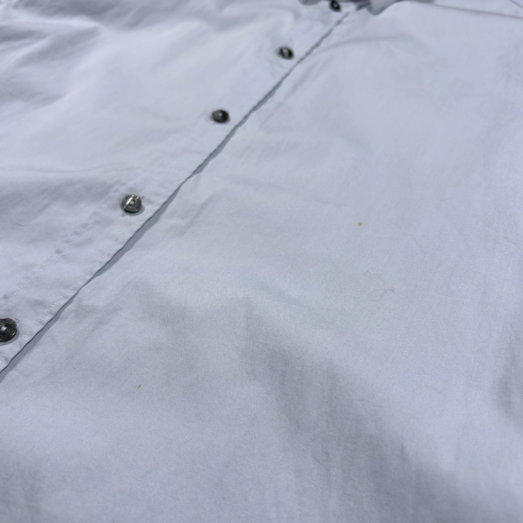 Dolce & Gabbana Gold Slim Fit Dress Shirt