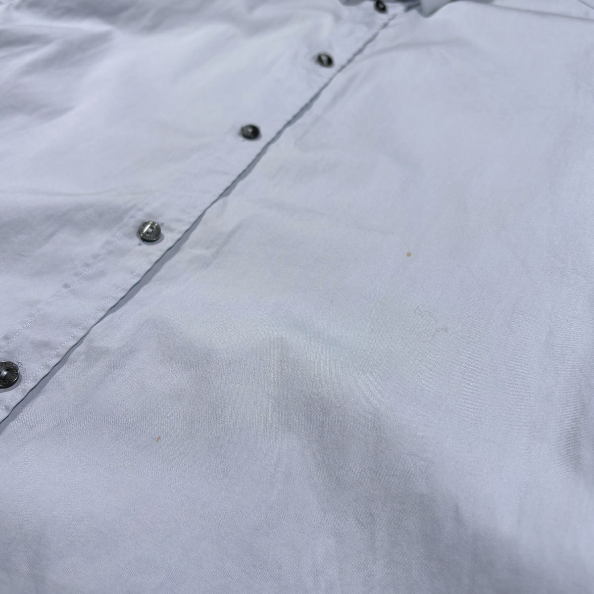 Dolce & Gabbana Gold Slim Fit Dress Shirt