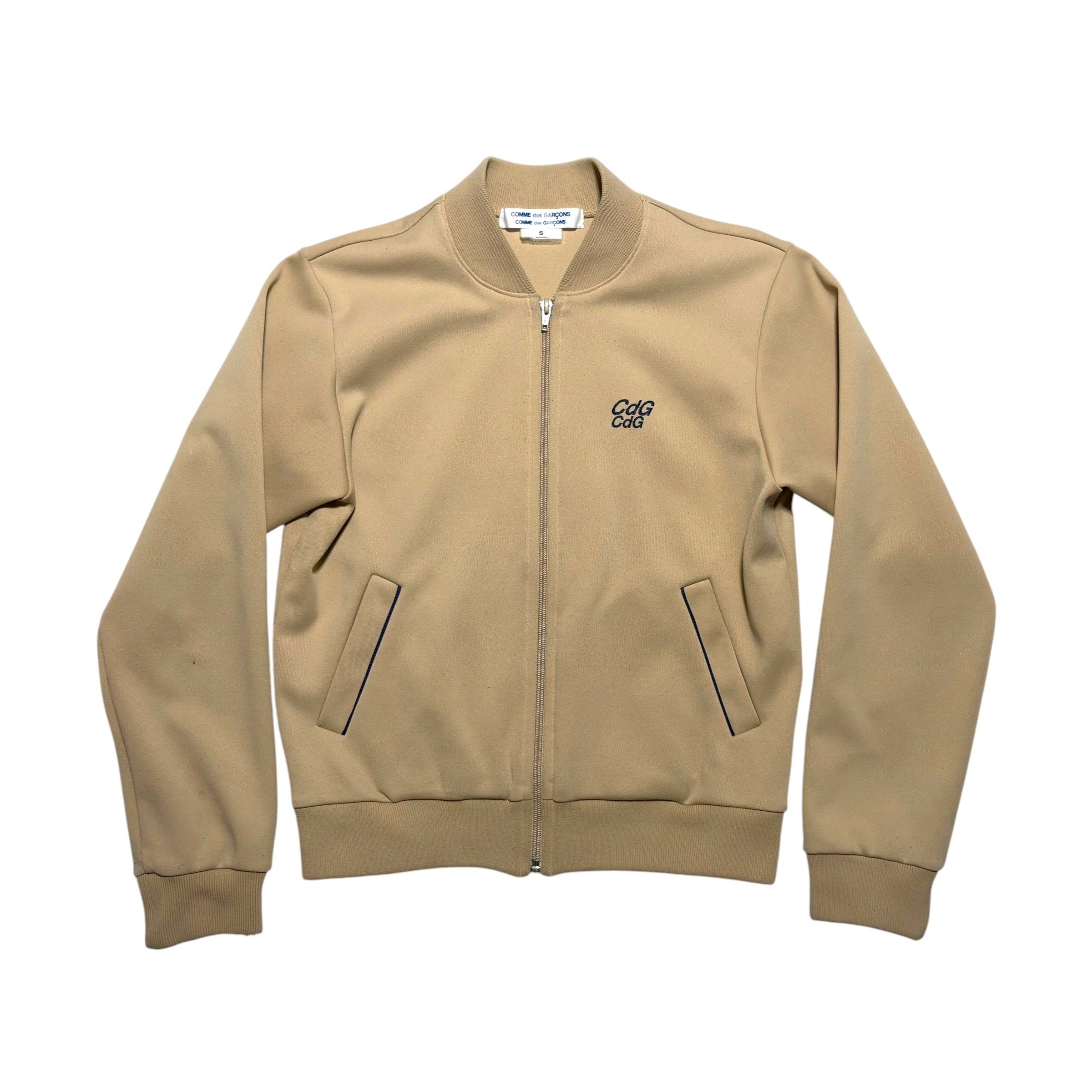 Comme des Garçons 07 Logo Track Jacket