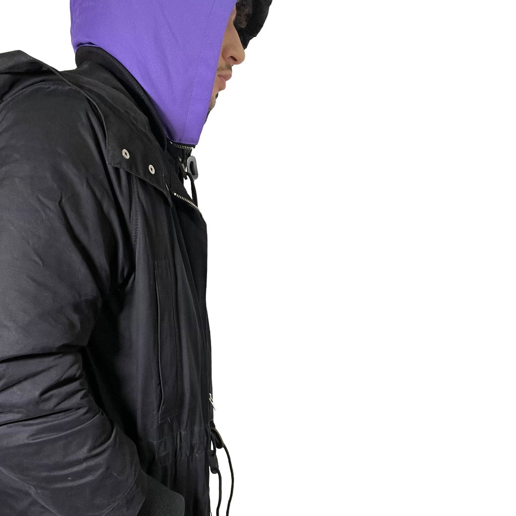 Acne AW12 New Snow Parka
