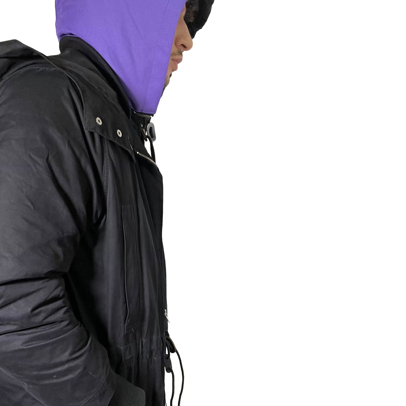 Acne AW12 New Snow Parka