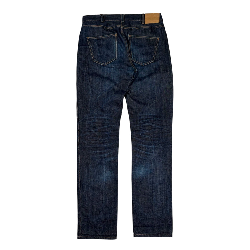 Celine Japanese Denim Jeans
