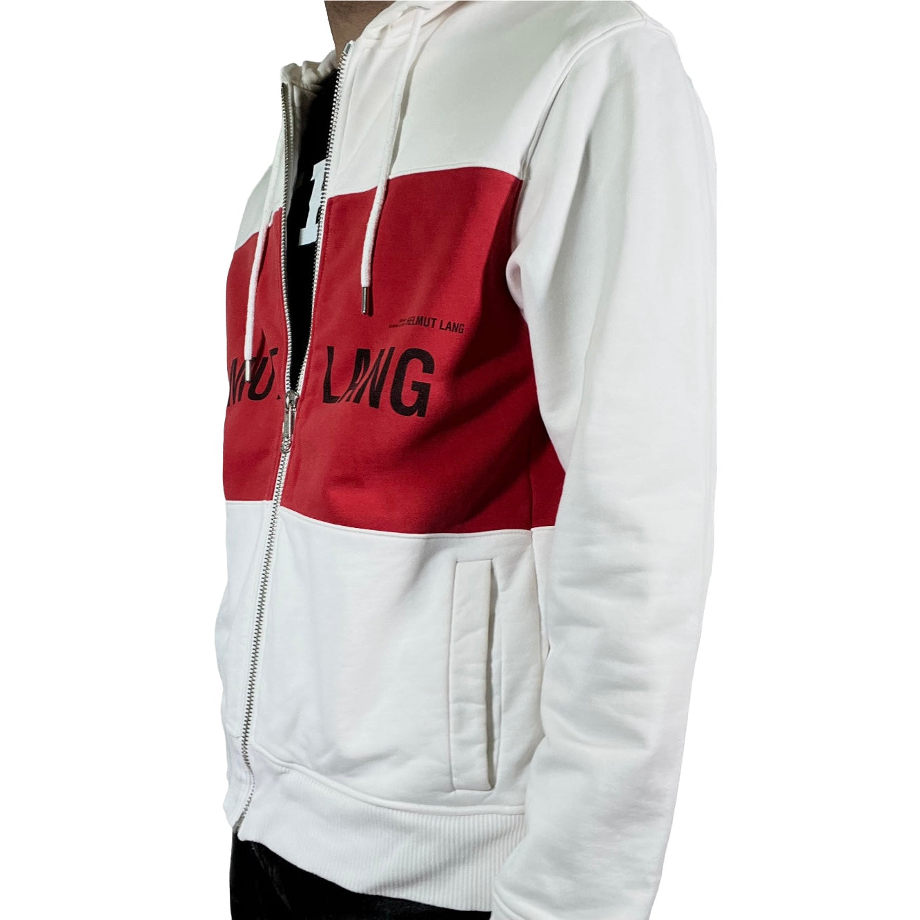 Helmut Lang Shayne Oliver Hoodie