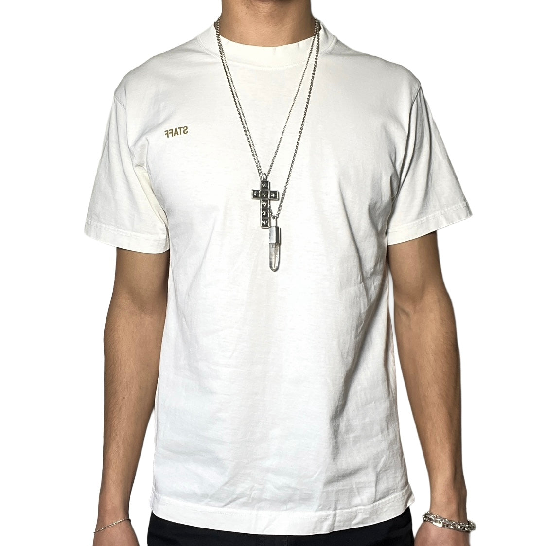 Vetements Staff T-Shirt