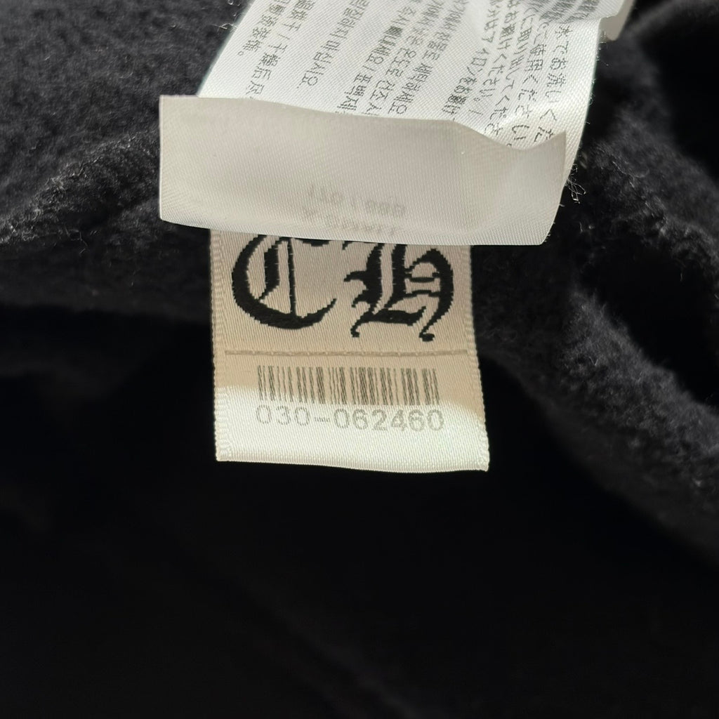 Chrome Hearts Spectrum Bar Logo Pullover Hoodie