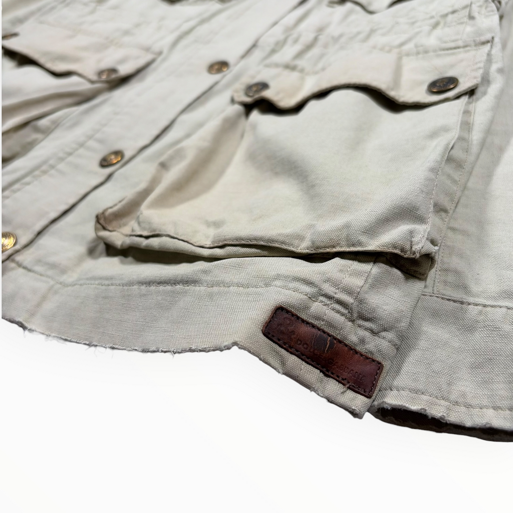 Dolce & Gabbana 2000s Safari Field Jacket