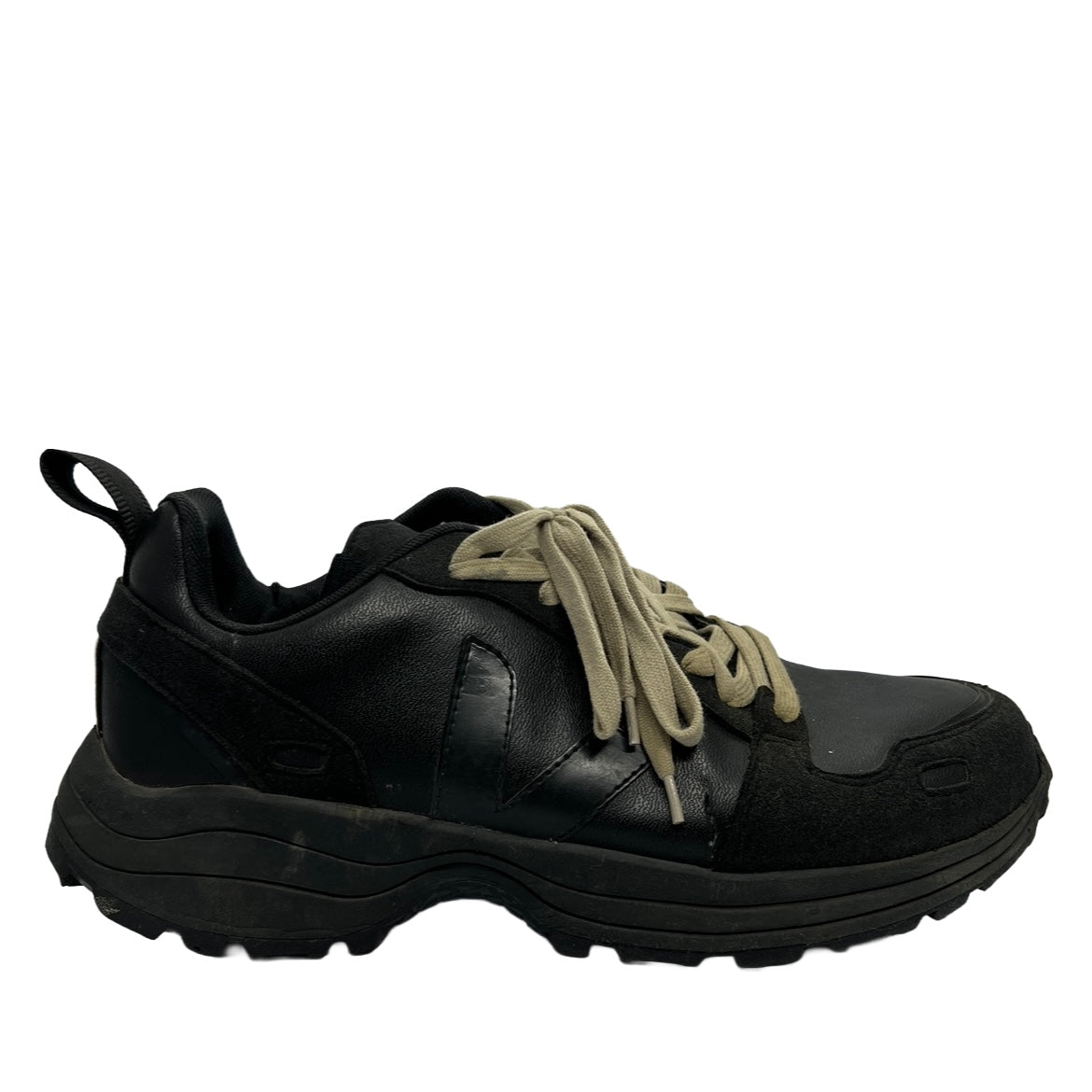 Rick Owens x Veja Hiking Shoes