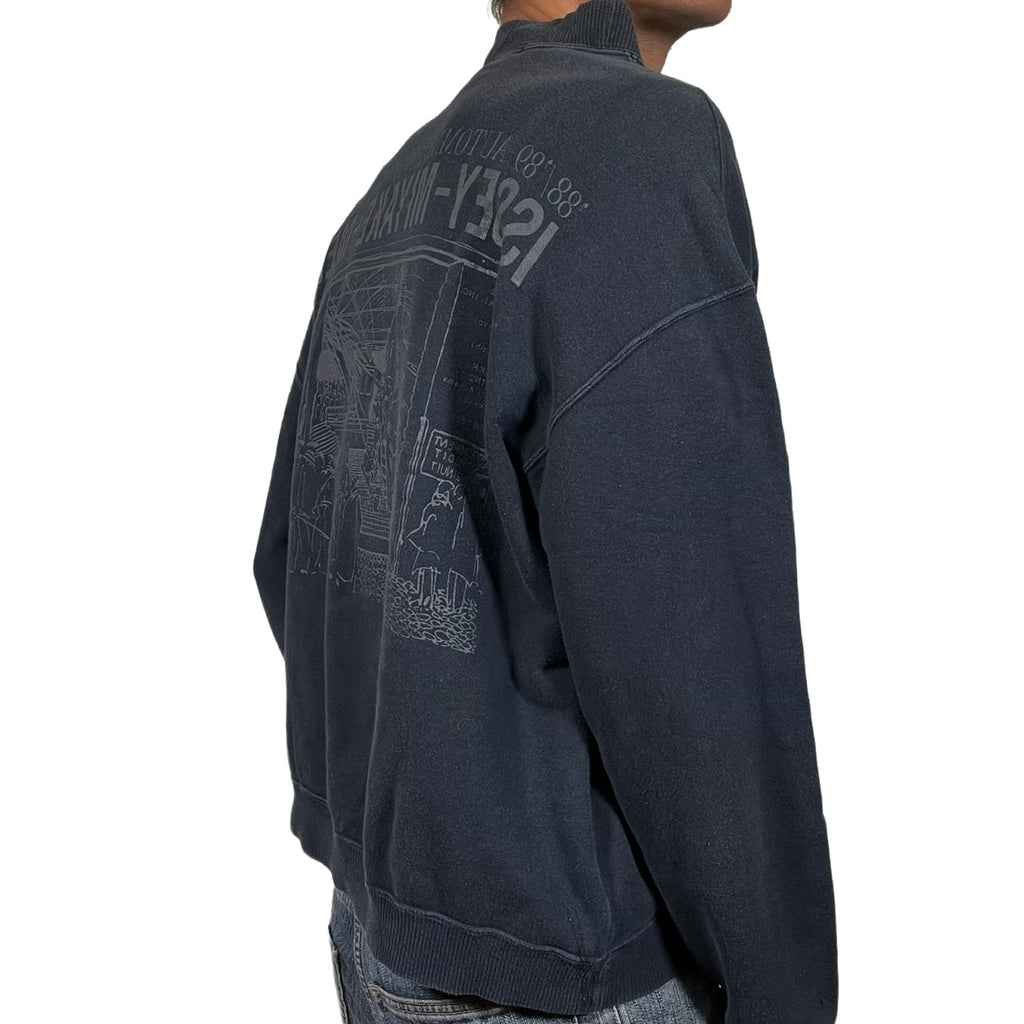 Issey Miyake 88/89 Sweatshirt
