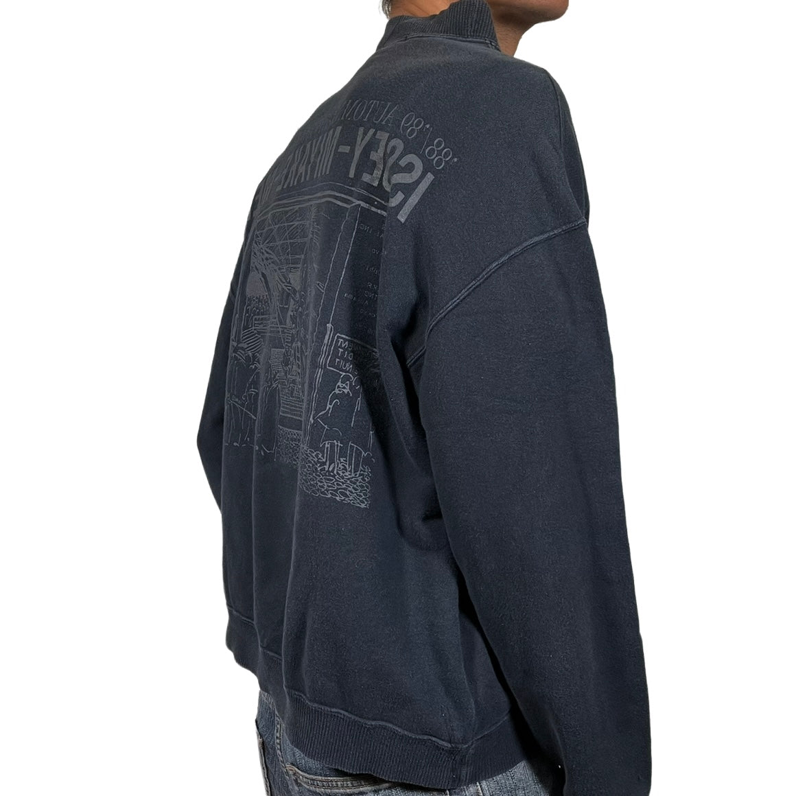 Issey Miyake 88/89 Sweatshirt