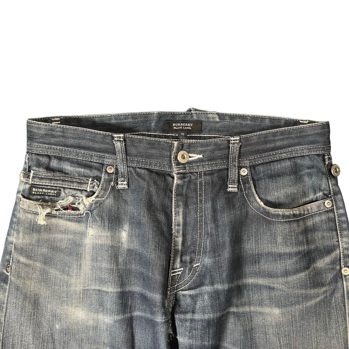 Burberry Black Label Jeans
