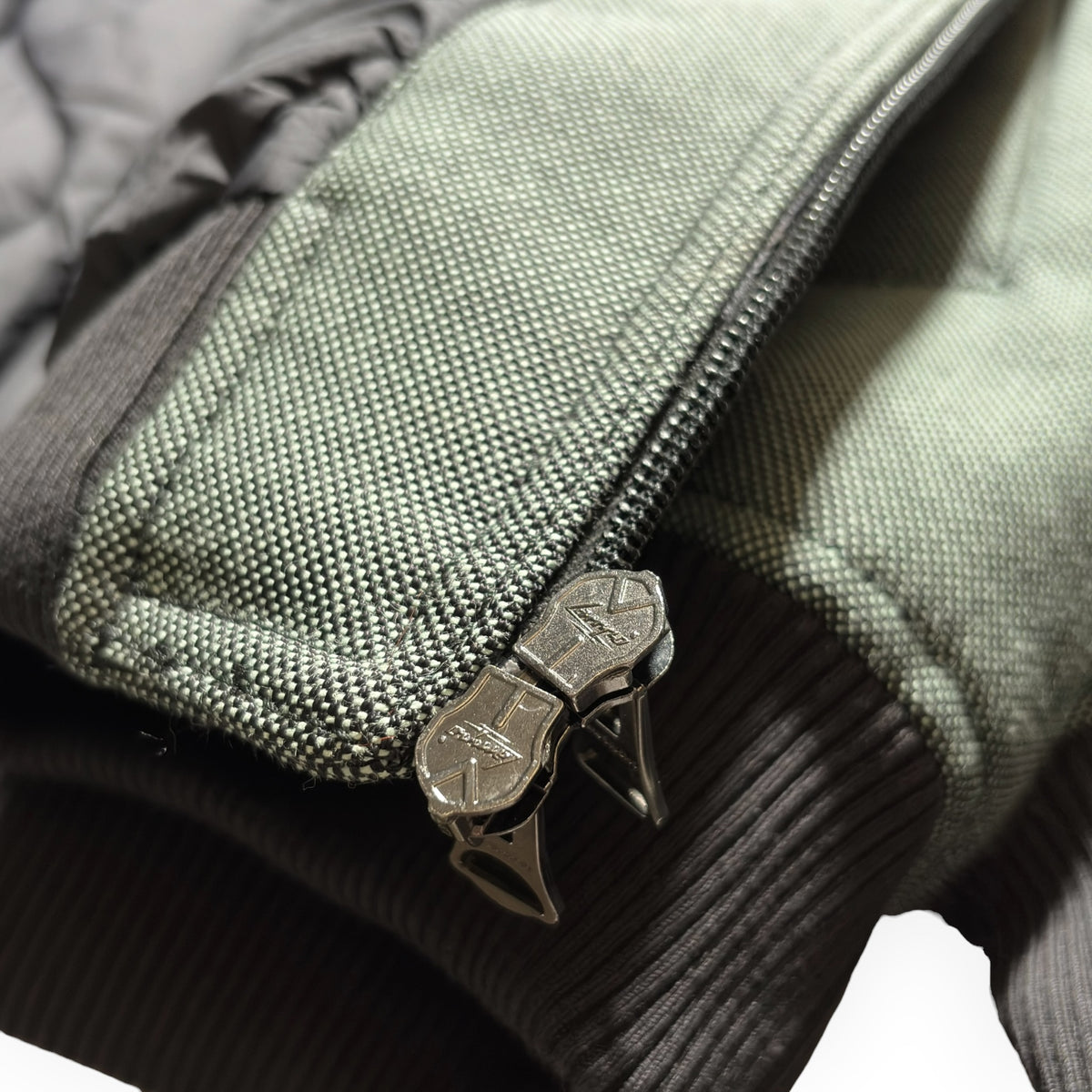 Acne Studios Faux-Fur Collar Belted Utility Jacket