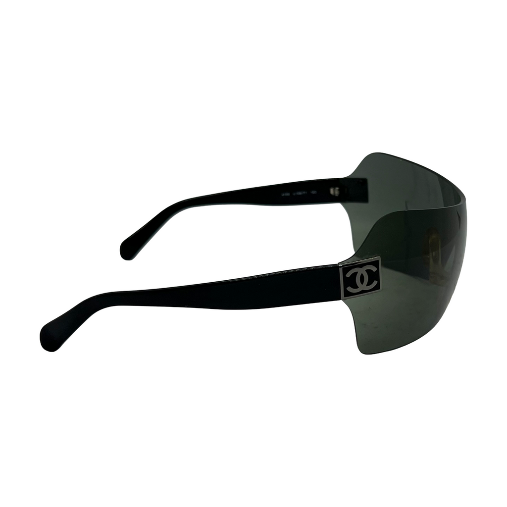 Chanel Shield Sunglasses