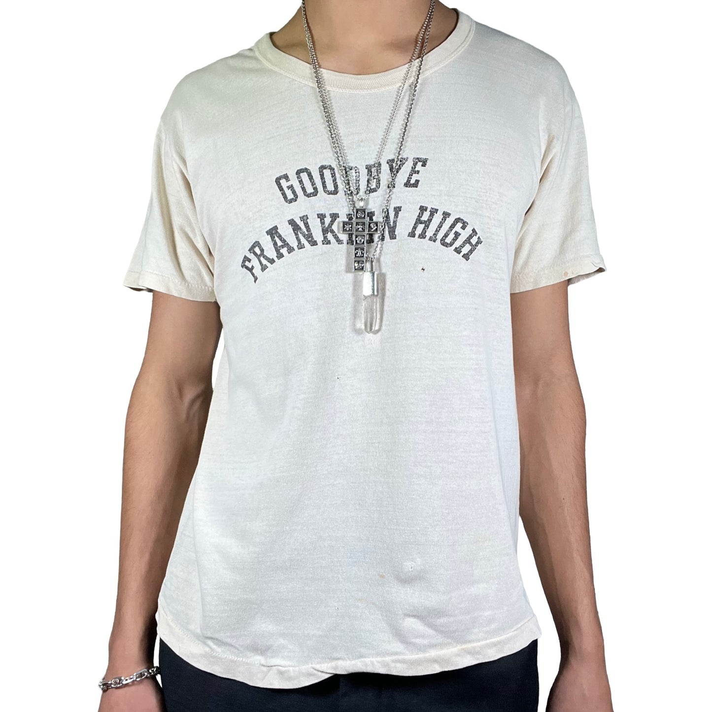 Vintage Goodbye T-Shirt