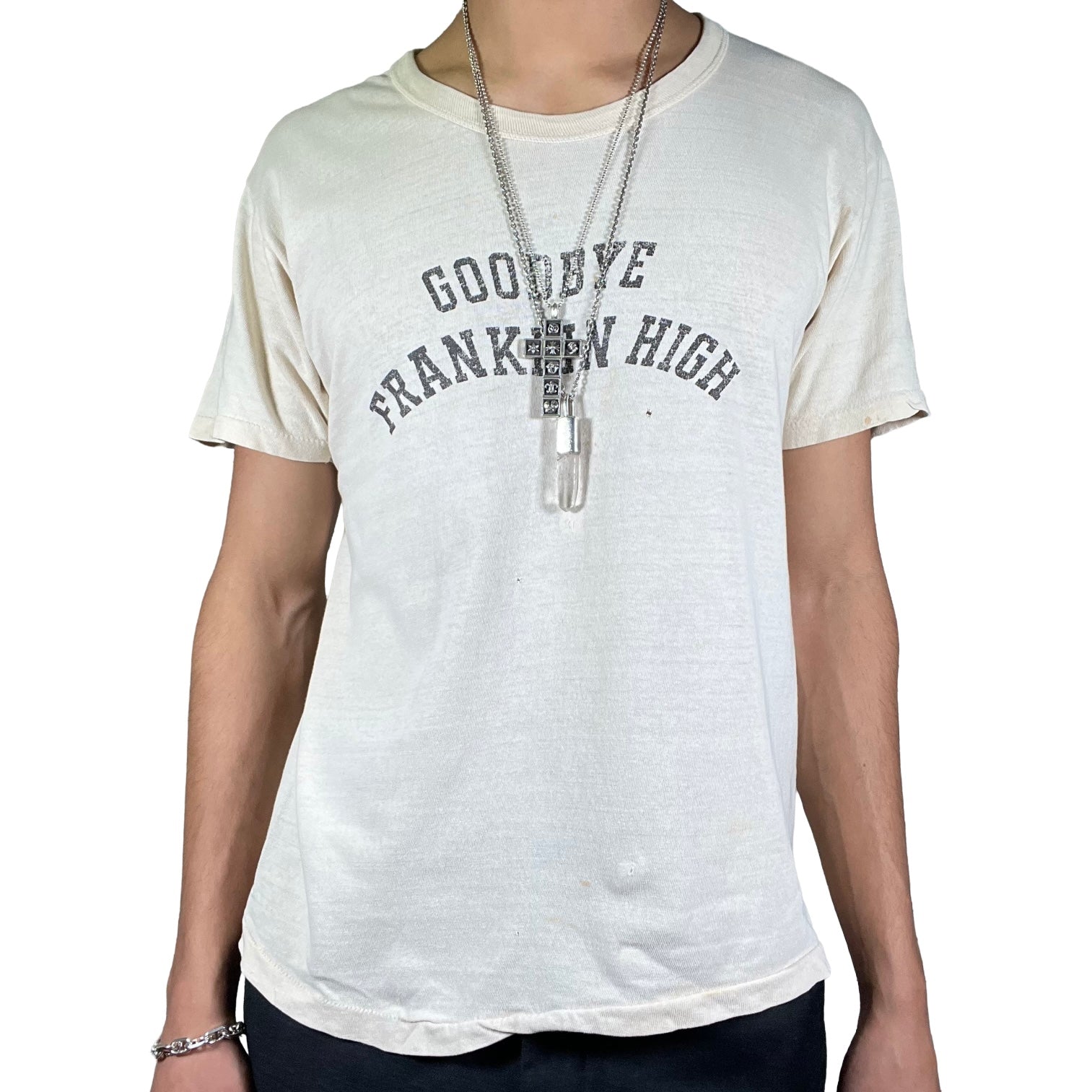 Vintage Goodbye T-Shirt