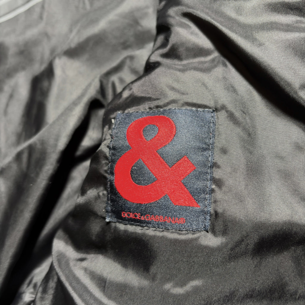Dolce & Gabbana Salt Lake Snow Ski Club Field Jacket