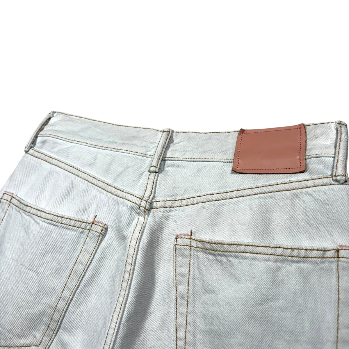 Acne Studios Blå Konst 1992F Sky Jeans