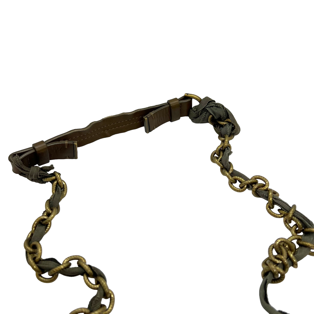 Lanvin Happy Shoulder Bag