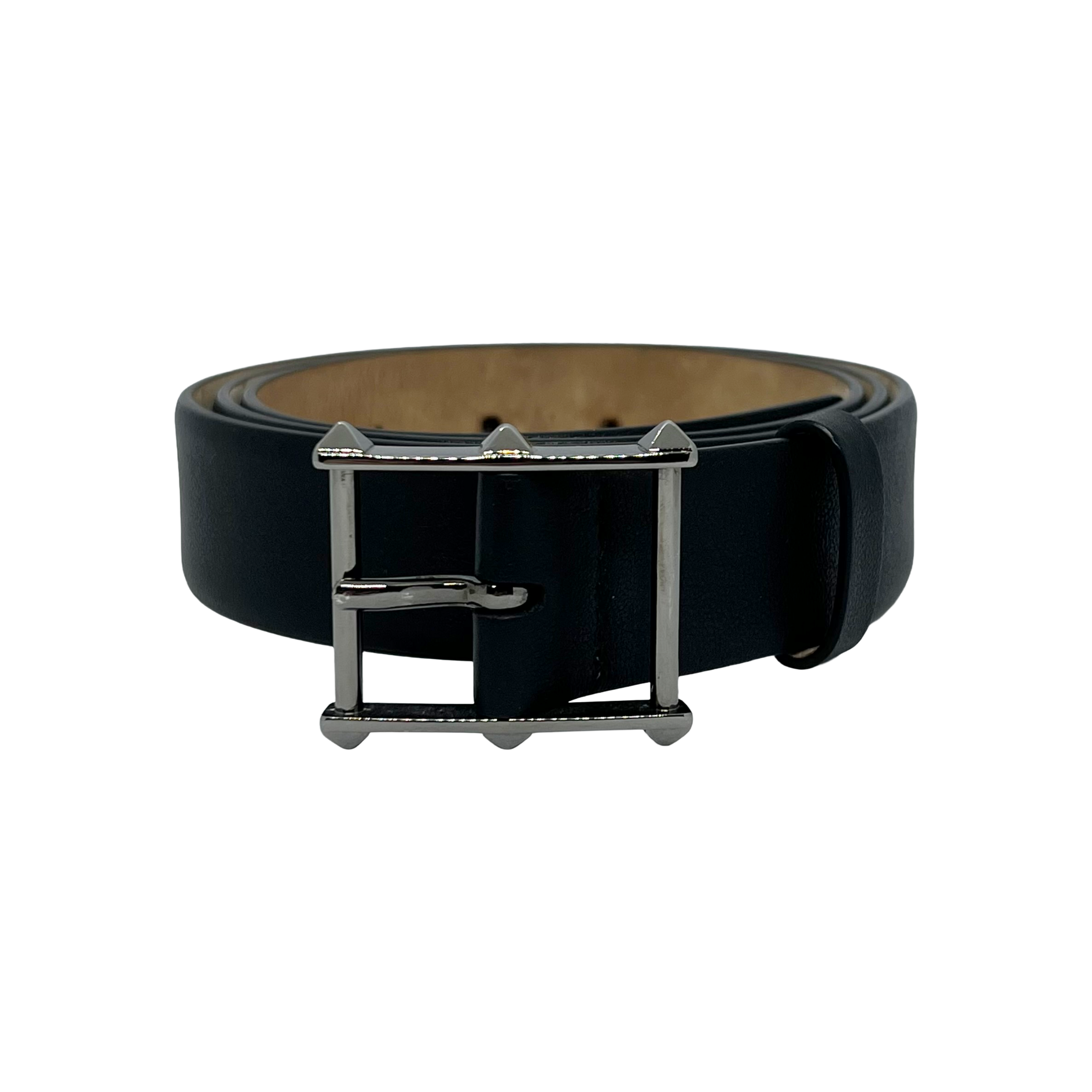 Valentino Garavani Rockstud Leather Belt