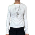 Dirk Bikkembergs Long Sleeve T-Shirt