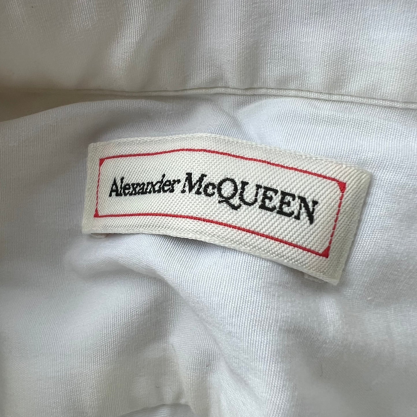 Alexander McQueen Shirt