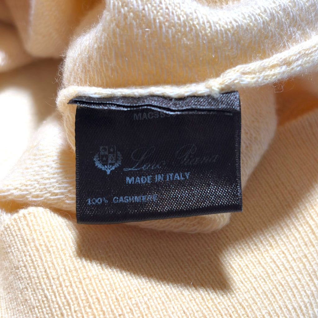 Loro Piana Roadster Pull Half-Zip Cashmere Sweater