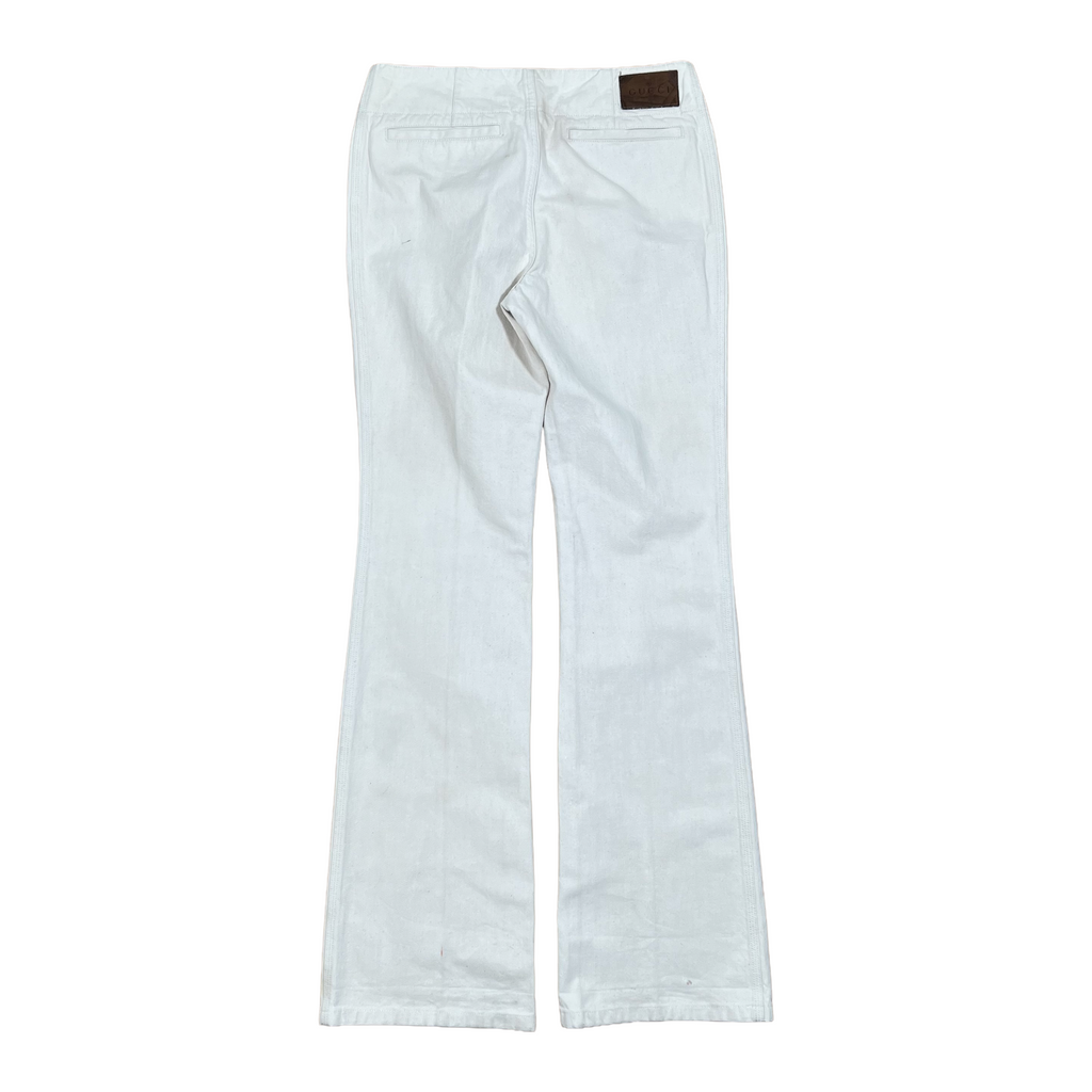 Gucci Flared Trousers