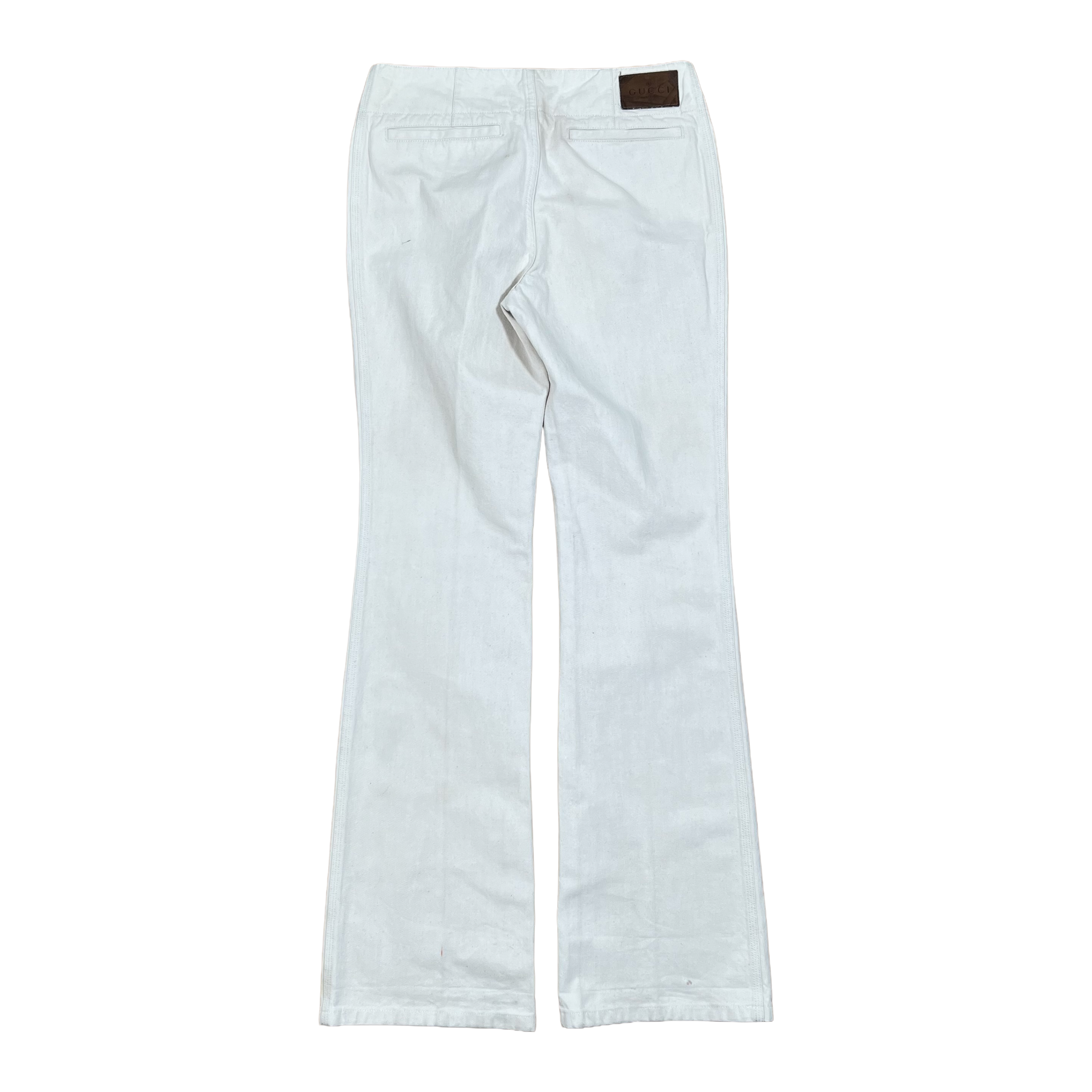 Gucci Flared Trousers