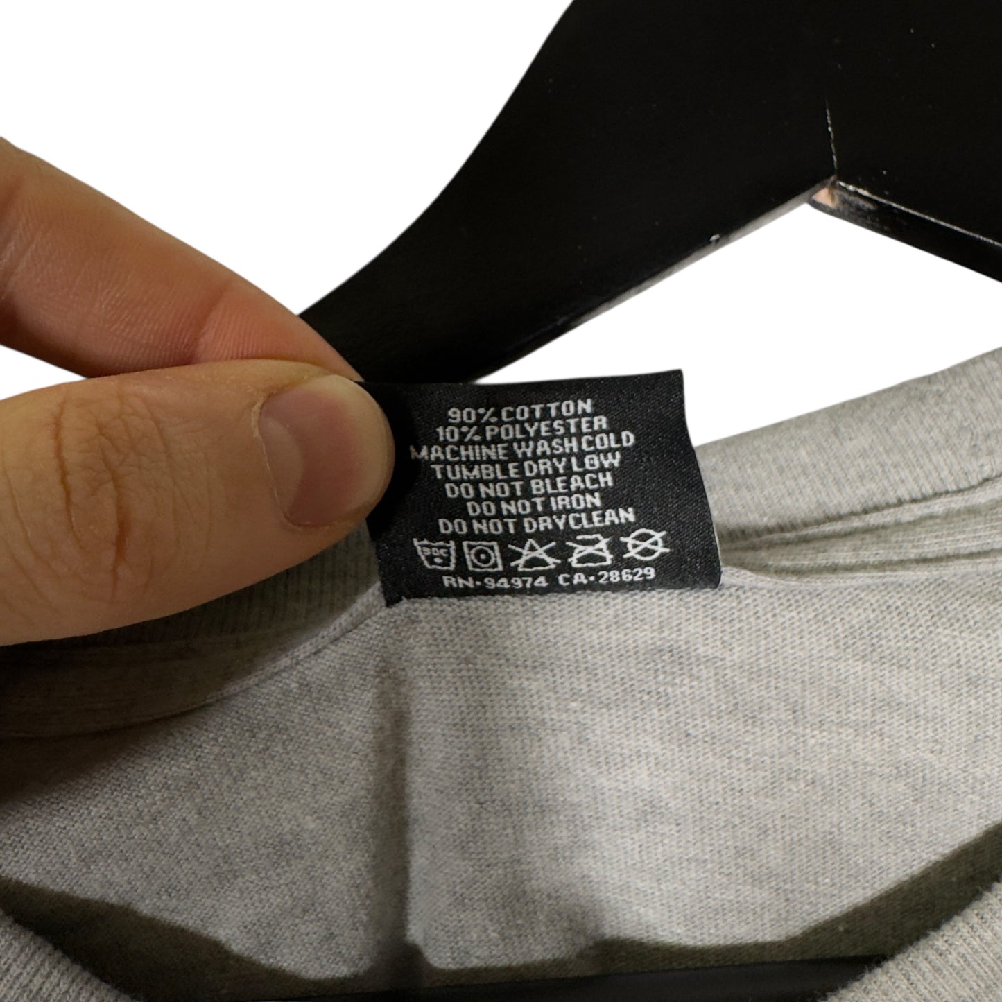 Stüssy SS19 Long Sleeve