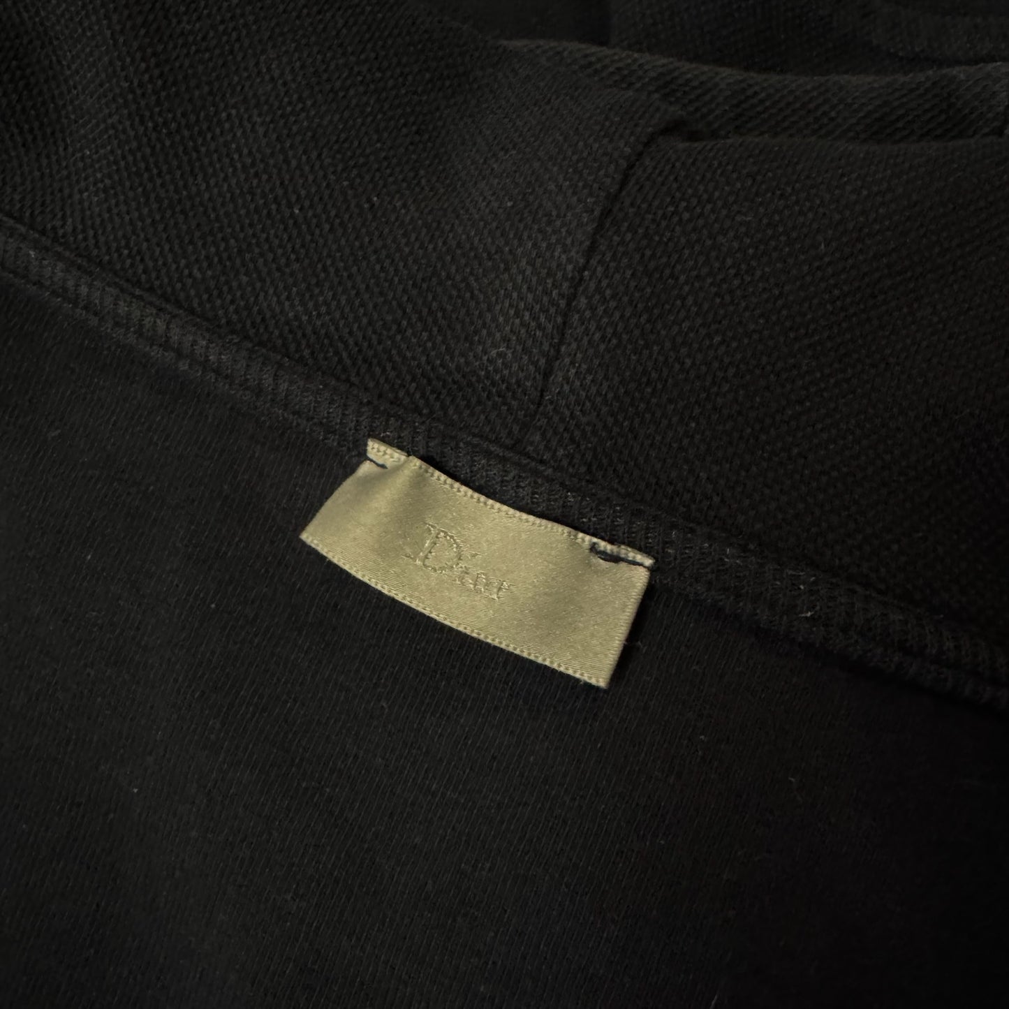 Dior Homme Zip-Up Hoodie