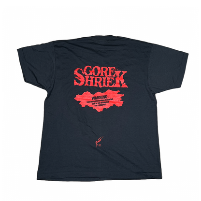 Vintage Gore Shriek T-Shirt
