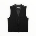Dior Homme Runway AW07 Wool Waistcoat