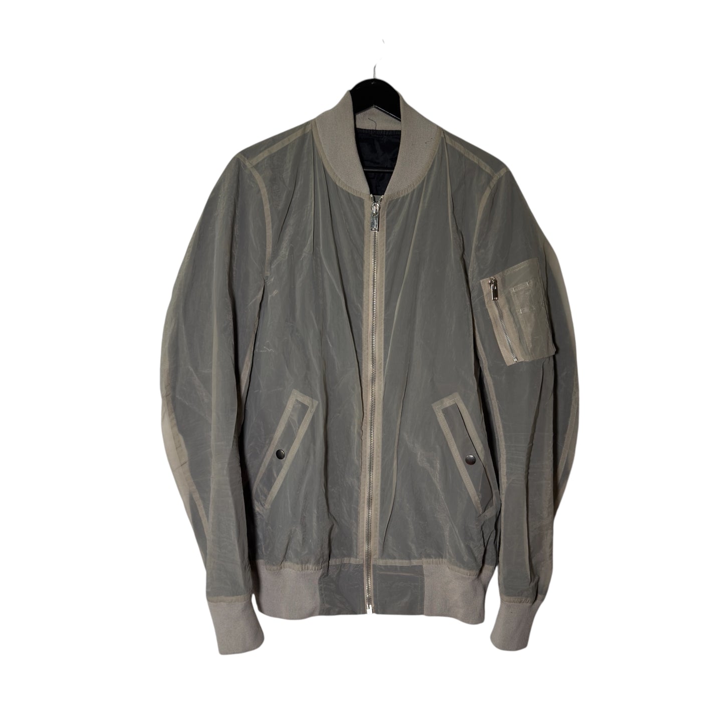 Rick Owens SS13 Bomber Jacket
