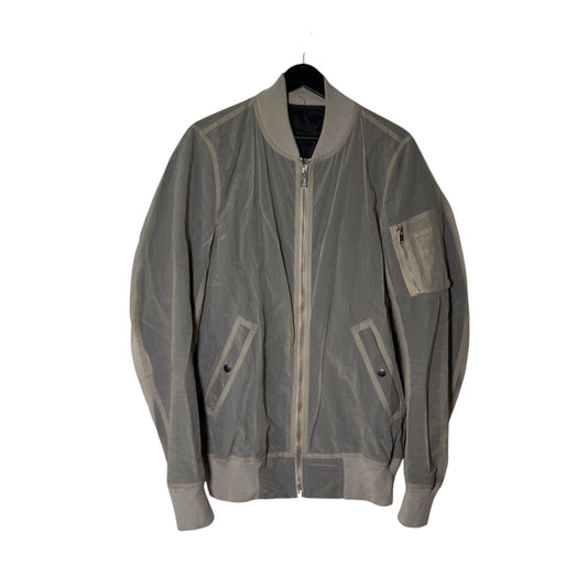 Rick Owens SS13 Bomber Jacket