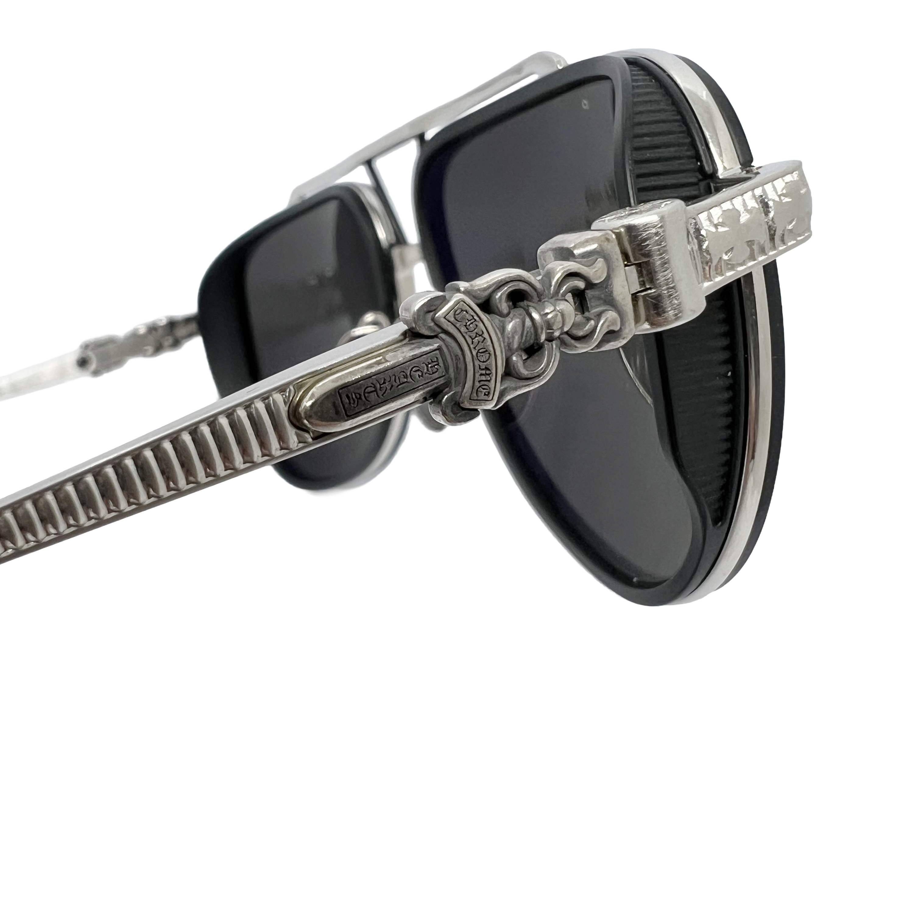 Chrome Hearts "Pushin Rod I" Sunglasses