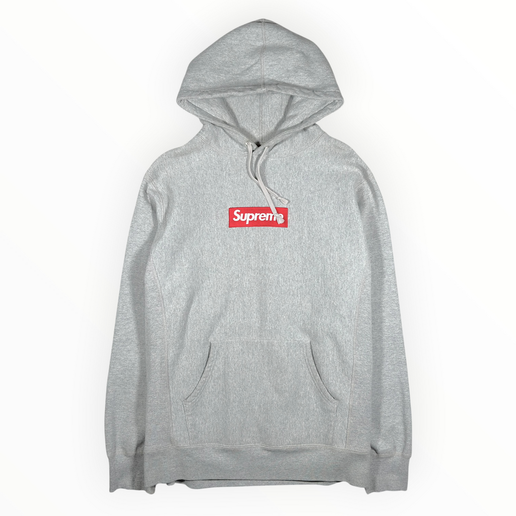 Supreme 2016 Box Logo Hoodie