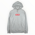 Supreme 2016 Box Logo Hoodie