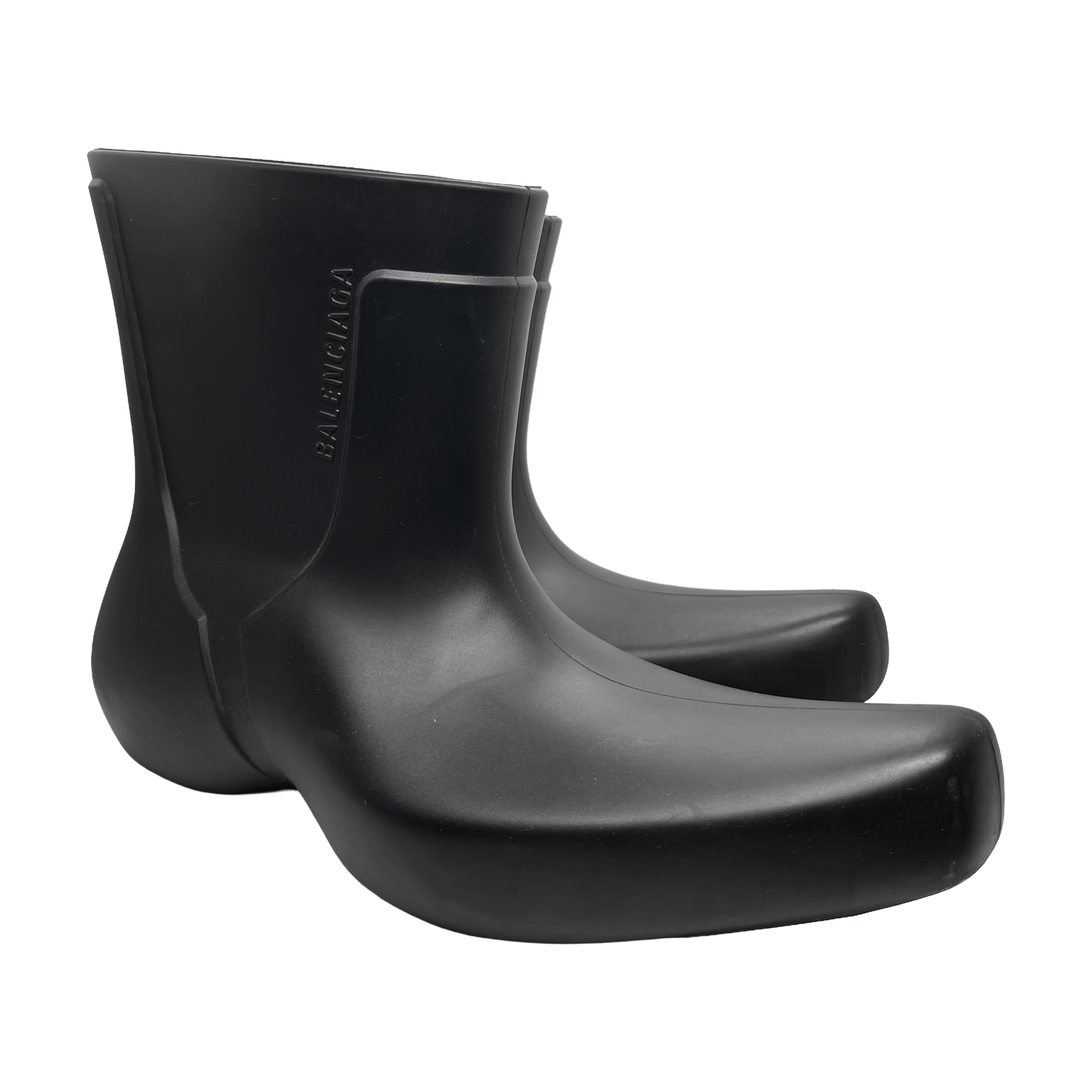 Balenciaga SS22 "Excavator" Rubber Boots